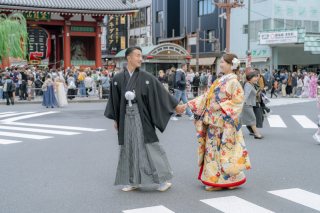 capryフォトウェディング東京（キャプリィフォトウェディング東京）_【撮影地紹介】ロケーション：浅草周辺