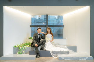 capryフォトウェディング東京（キャプリィフォトウェディング東京）_【撮影地紹介】スタジオ撮影＊洋装・和装