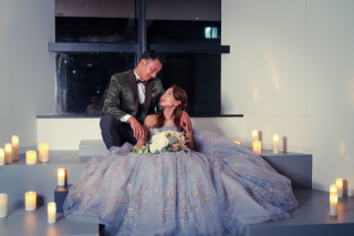 capryフォトウェディング東京（キャプリィフォトウェディング東京）_【撮影地紹介】スタジオ撮影＊洋装・和装