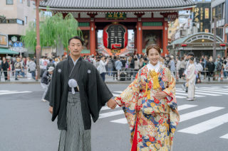 capryフォトウェディング東京（キャプリィフォトウェディング東京）_【撮影地紹介】ロケーション：浅草周辺