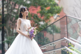 新婦ヘッドパーツチェンジ