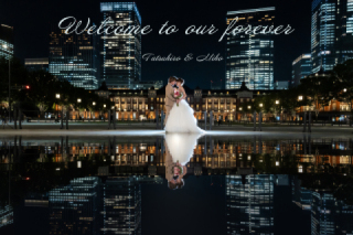 【ウェルカムボード】文字入れオプション