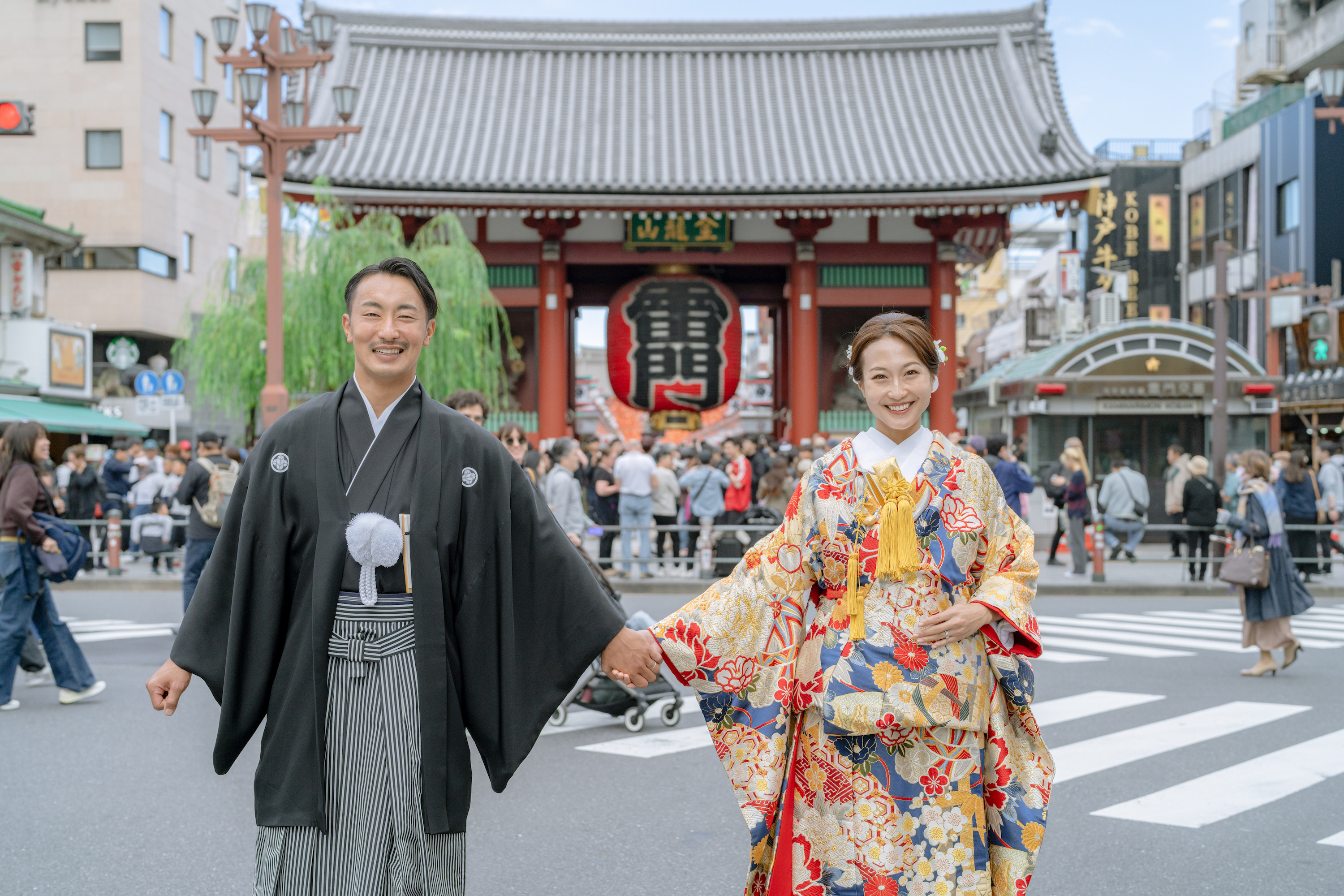 Point1 多彩な撮影シーン