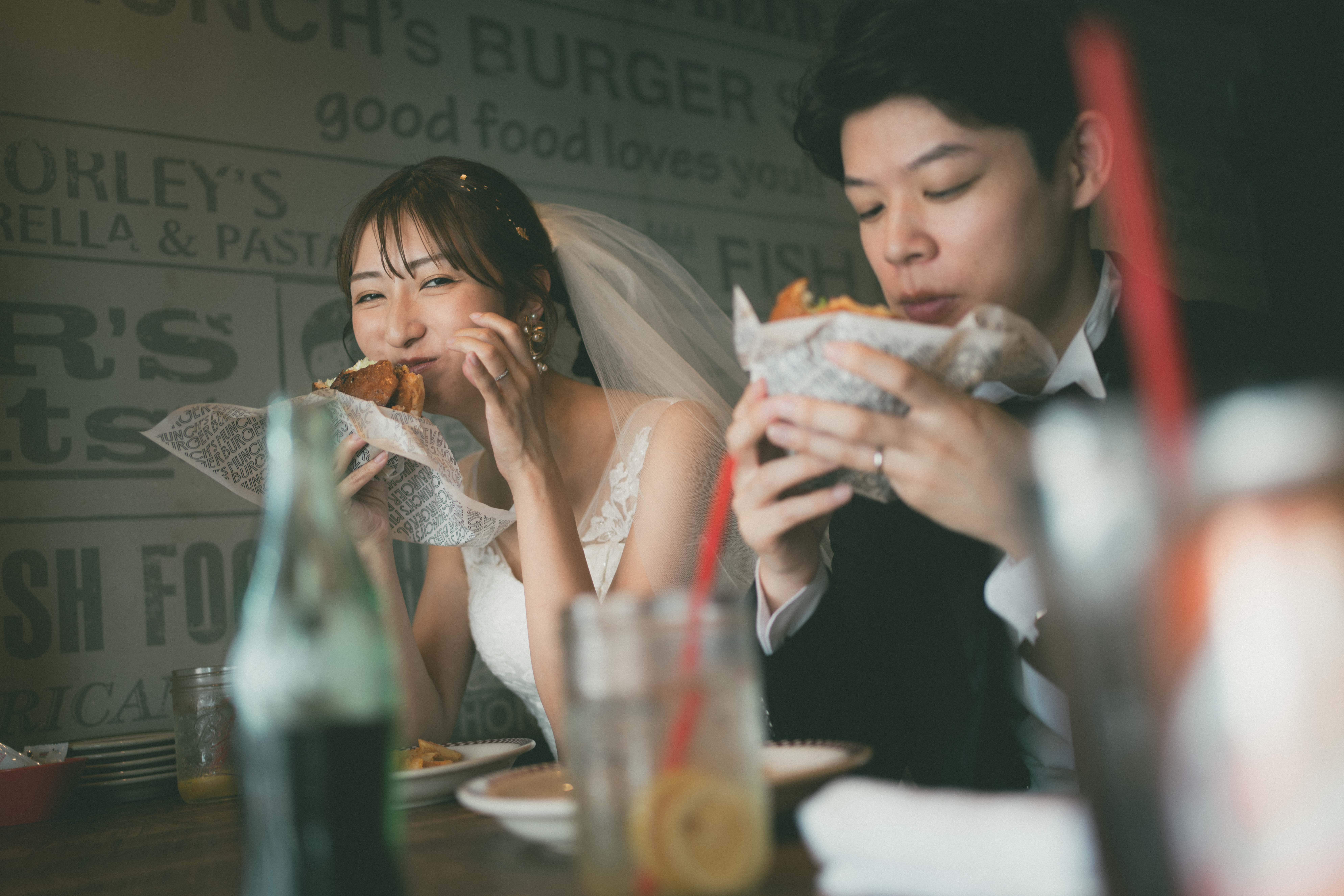 Point1 多彩な撮影シーン