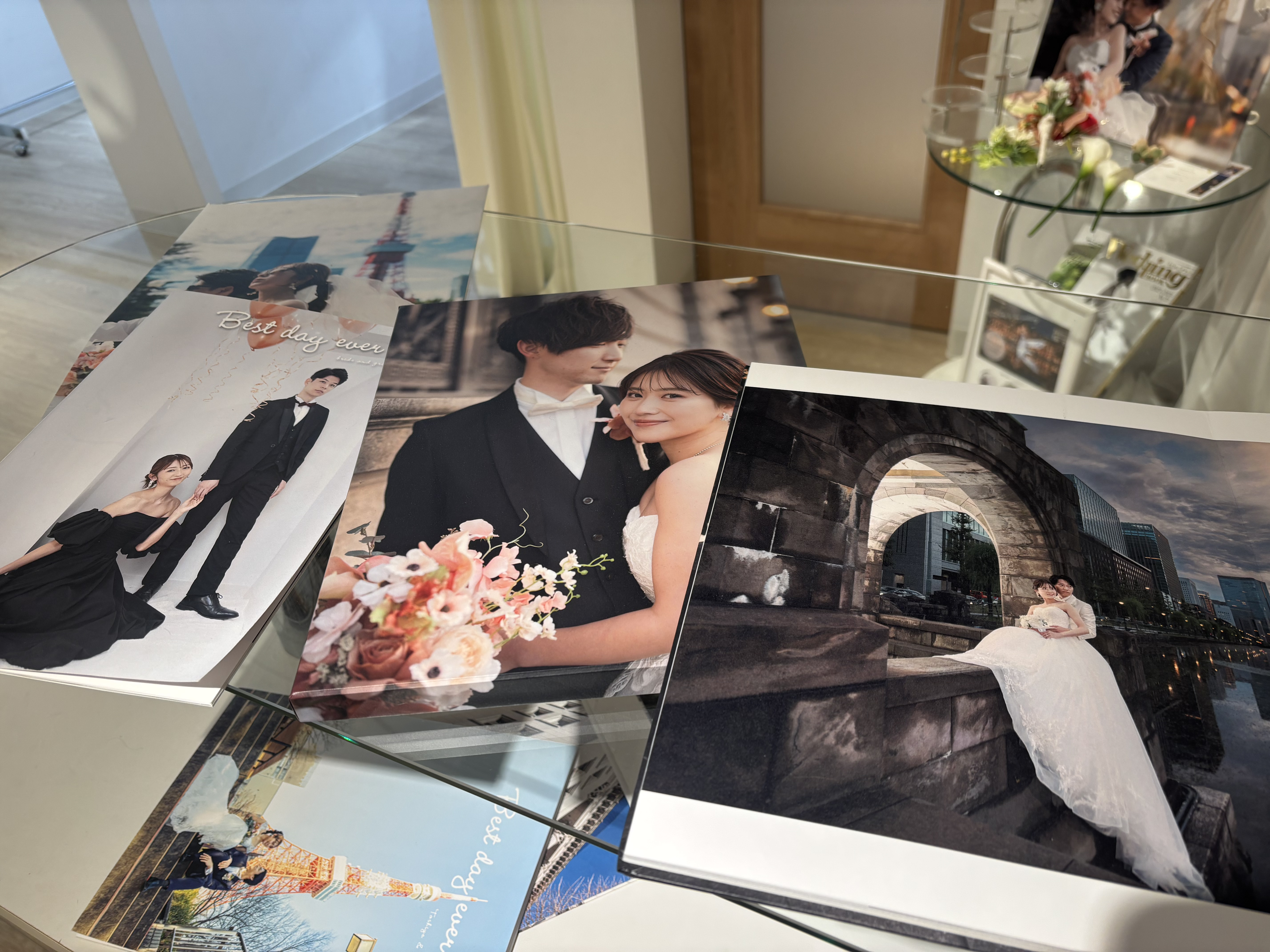 step1 事前来店・お問合せ