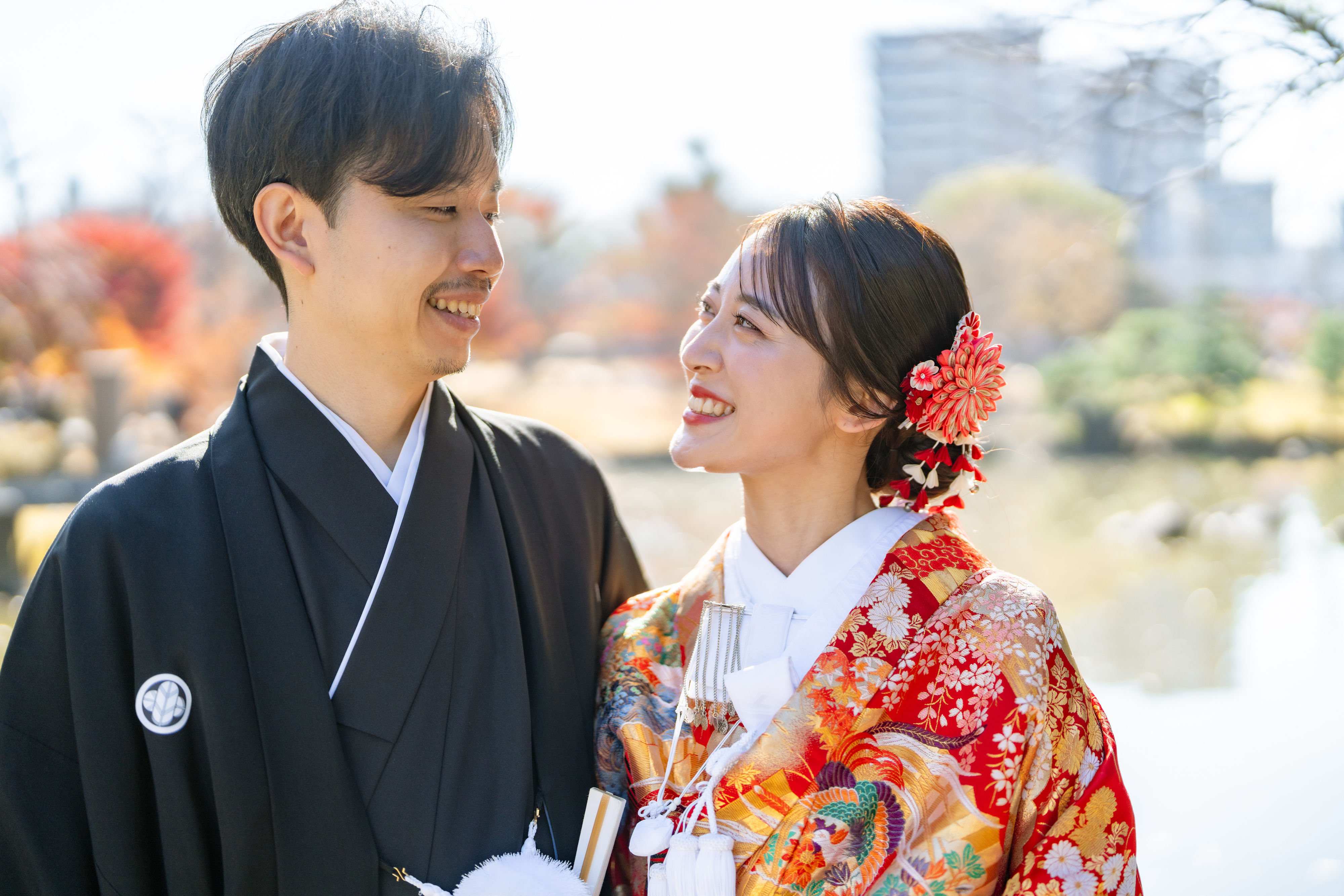 Point1 多彩な撮影シーン