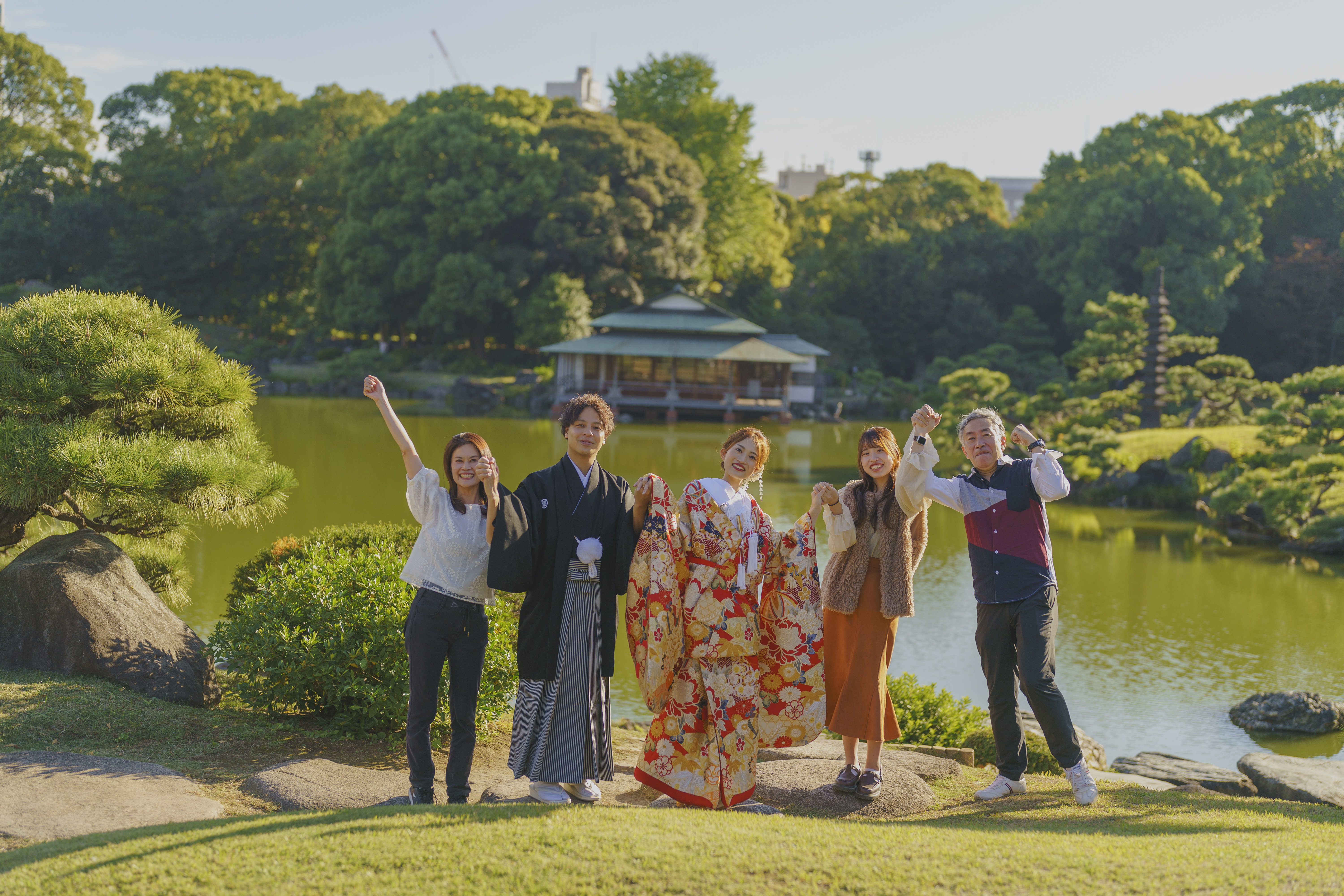 Point1 多彩な撮影シーン