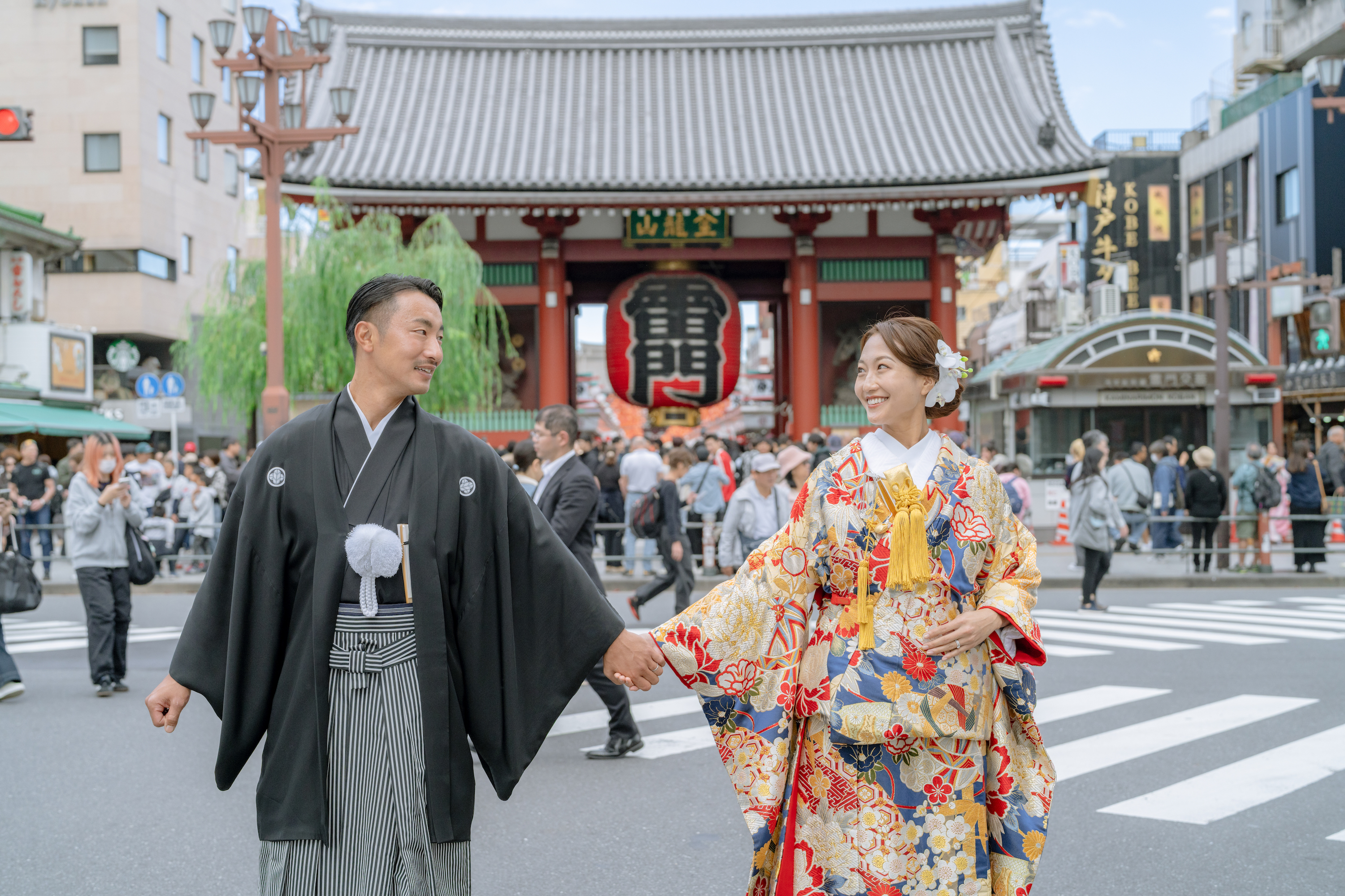 Point1 多彩な撮影シーン