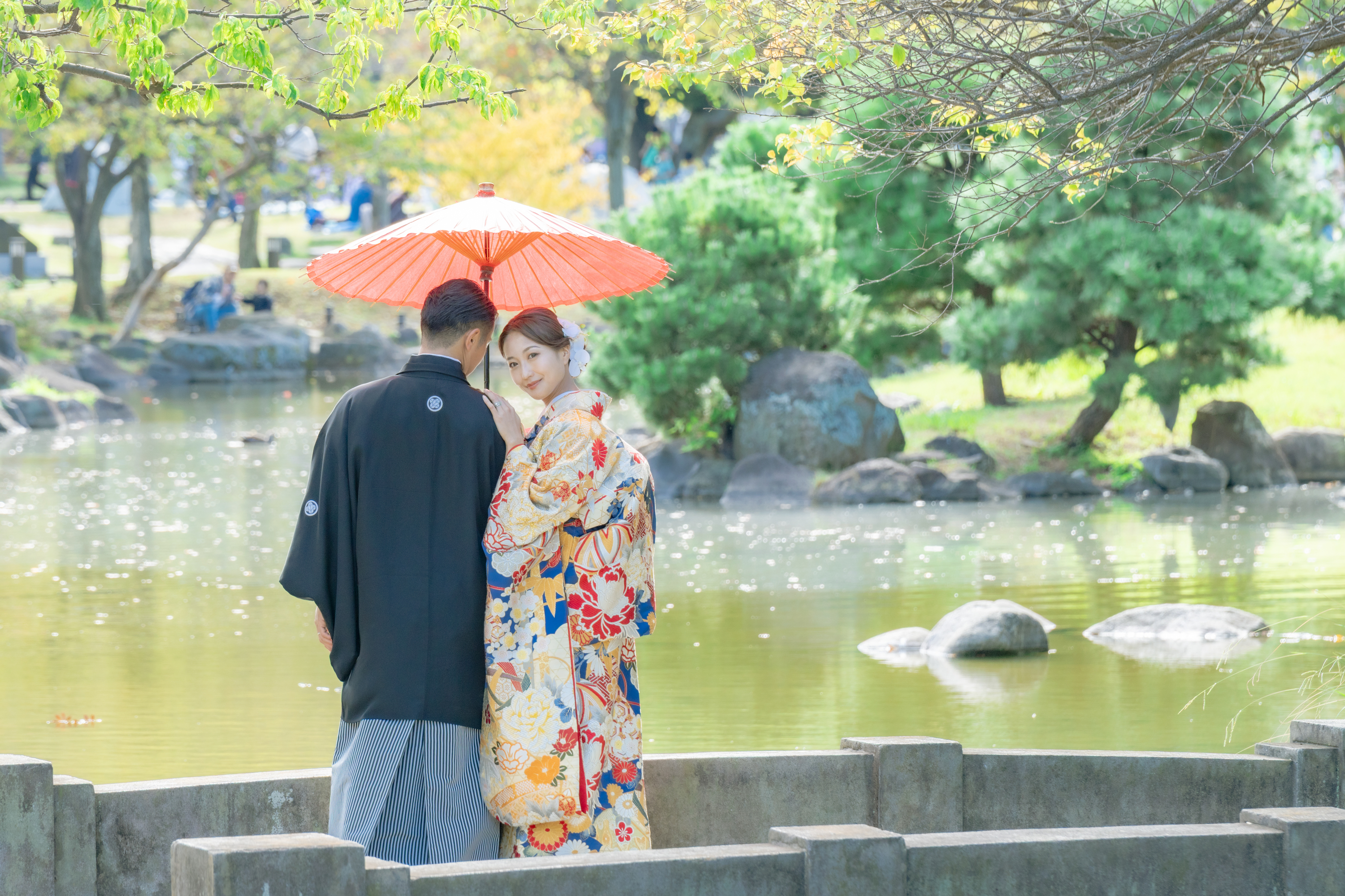 Point1 多彩な撮影シーン