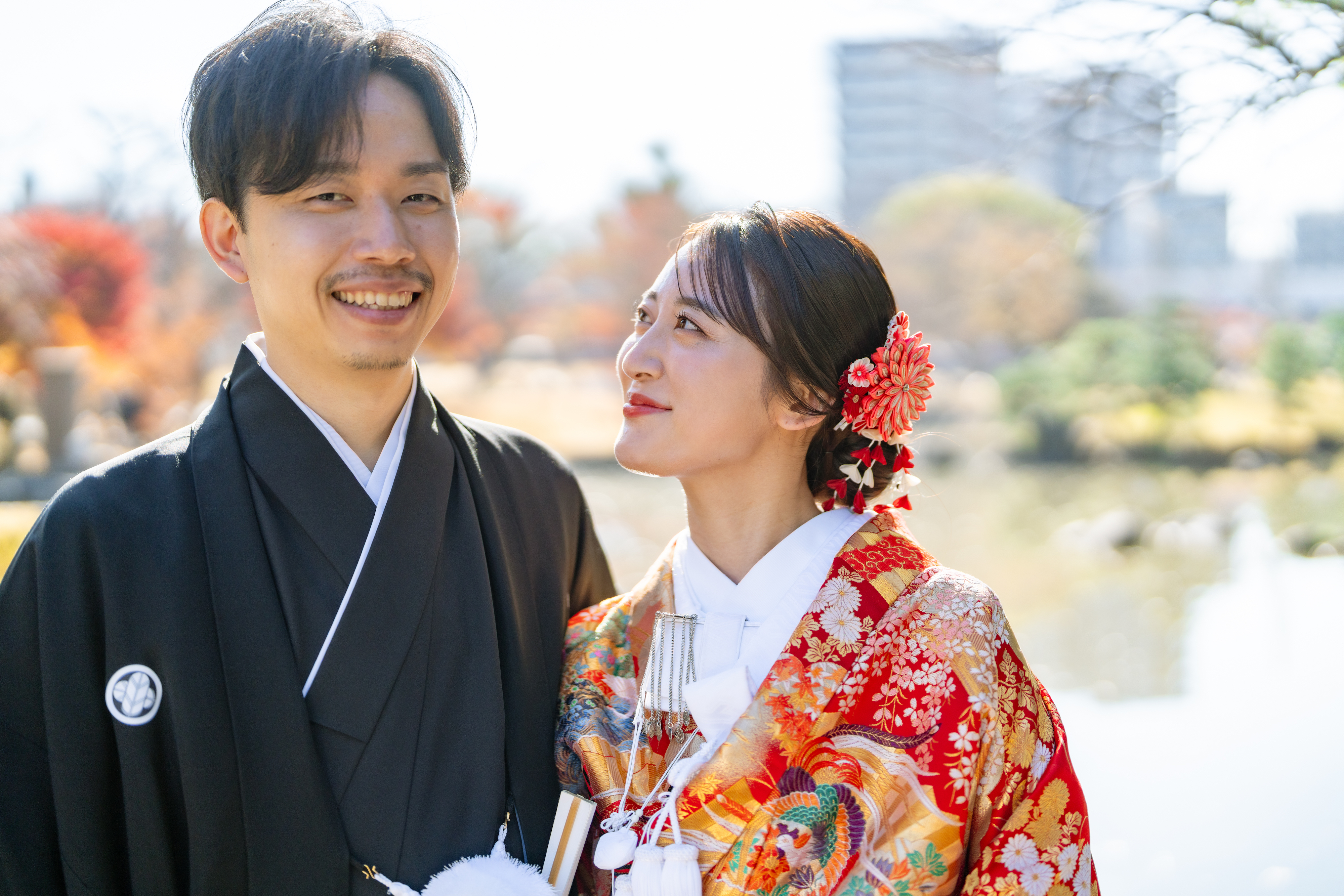 Point1 多彩な撮影シーン