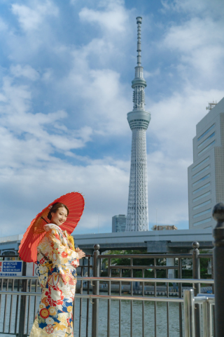 capryフォトウェディング東京（キャプリィフォトウェディング東京）_◇◆和装ストリート◆◇