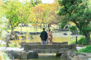 capryフォトウェディング東京（キャプリィフォトウェディング東京）_◇◆庭園◆◇