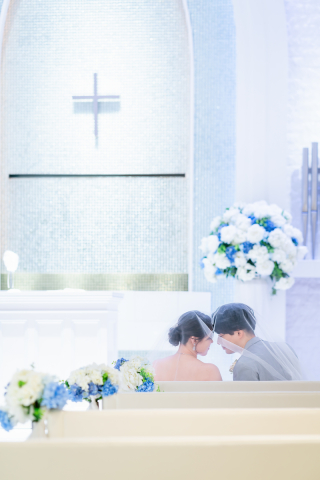 capryフォトウェディング東京（キャプリィフォトウェディング東京）_◇◆チャペル◆◇