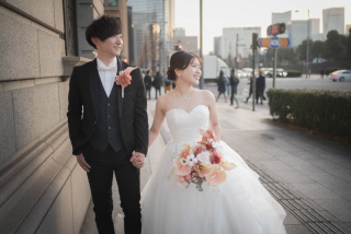 capryフォトウェディング東京(キャプリィフォトウェディング東京)_撮影SPOT<明治生命館>