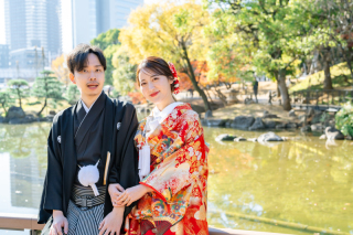 capryフォトウェディング東京（キャプリィフォトウェディング東京）_◇◆和装ストリート◆◇