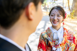 capryフォトウェディング東京（キャプリィフォトウェディング東京）_◇◆庭園◆◇