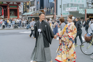 capryフォトウェディング東京（キャプリィフォトウェディング東京）_◇◆浅草エリア◆◇