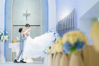 capryフォトウェディング東京（キャプリィフォトウェディング東京）_◇◆チャペル◆◇