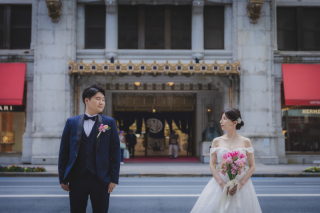 capryフォトウェディング東京(キャプリィフォトウェディング東京)_撮影SPOT<銀座・日本橋>