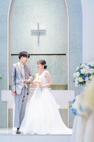 capryフォトウェディング東京（キャプリィフォトウェディング東京）_◇◆チャペル◆◇