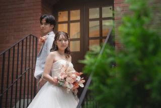 capryフォトウェディング東京(キャプリィフォトウェディング東京)_撮影SPOT〈三菱一号館美術館〉