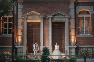 capryフォトウェディング東京(キャプリィフォトウェディング東京)_撮影SPOT〈三菱一号館美術館〉