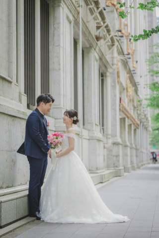 capryフォトウェディング東京(キャプリィフォトウェディング東京)_撮影SPOT<銀座・日本橋>