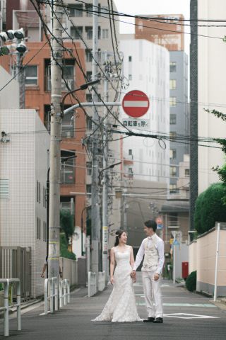 capryフォトウェディング東京(キャプリィフォトウェディング東京)_◇ストリート◇