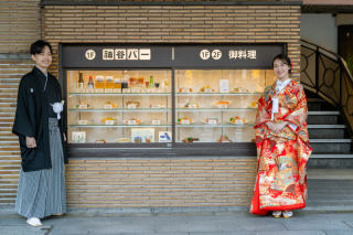 capryフォトウェディング東京（キャプリィフォトウェディング東京）_◇◆和装ストリート◆◇