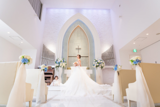capryフォトウェディング東京（キャプリィフォトウェディング東京）_◇◆チャペル◆◇