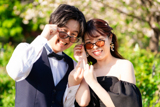 capryフォトウェディング東京(キャプリィフォトウェディング東京)_撮影SPOT<東京タワーDay>