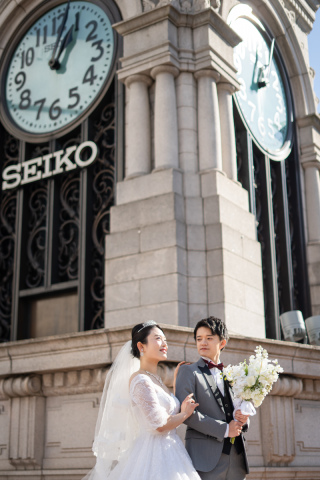 capryフォトウェディング東京(キャプリィフォトウェディング東京)_撮影SPOT<銀座・日本橋>
