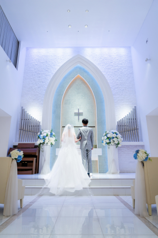 capryフォトウェディング東京（キャプリィフォトウェディング東京）_◇◆チャペル◆◇
