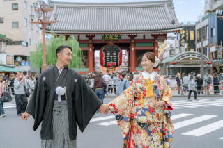 capryフォトウェディング東京（キャプリィフォトウェディング東京）_◇◆和装ストリート◆◇