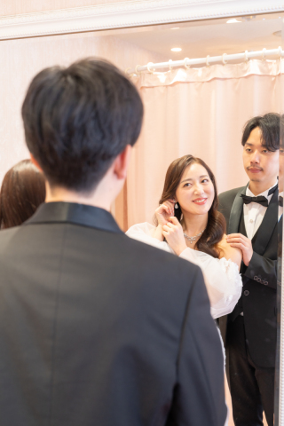 capryフォトウェディング東京（キャプリィフォトウェディング東京）_◇◆洋装スタジオ◆◇