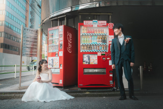 capryフォトウェディング東京(キャプリィフォトウェディング東京)_◇ストリート◇