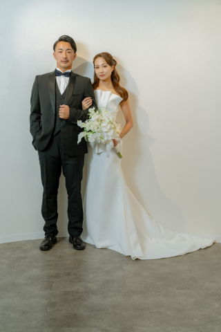 capryフォトウェディング東京（キャプリィフォトウェディング東京）_◇◆洋装スタジオ◆◇