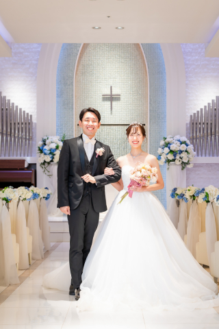 capryフォトウェディング東京（キャプリィフォトウェディング東京）_◇◆チャペル◆◇
