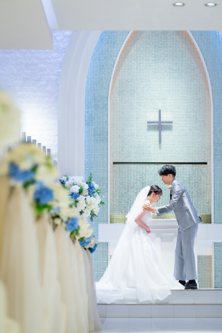capryフォトウェディング東京（キャプリィフォトウェディング東京）_◇◆チャペル◆◇