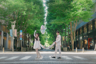 capryフォトウェディング東京（キャプリィフォトウェディング東京）_撮影SPOT〈丸の内仲通り〉