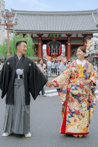 capryフォトウェディング東京（キャプリィフォトウェディング東京）_◇◆浅草エリア◆◇