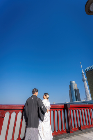 capryフォトウェディング東京（キャプリィフォトウェディング東京）_◇◆浅草エリア◆◇