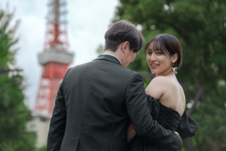 capryフォトウェディング東京(キャプリィフォトウェディング東京)_撮影SPOT<東京タワーDay>