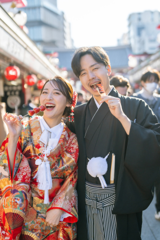 capryフォトウェディング東京（キャプリィフォトウェディング東京）_◇◆和装ストリート◆◇