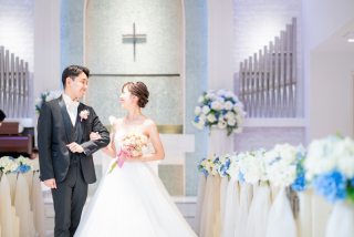 capryフォトウェディング東京（キャプリィフォトウェディング東京）_◇◆チャペル◆◇