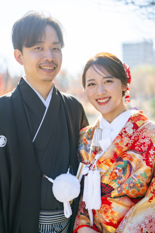 capryフォトウェディング東京（キャプリィフォトウェディング東京）_◇◆和装ストリート◆◇