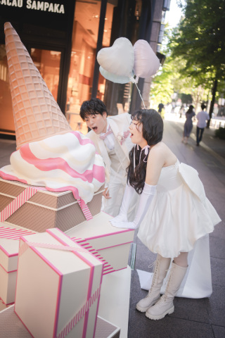 capryフォトウェディング東京(キャプリィフォトウェディング東京)_◇ストリート◇