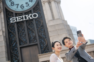 capryフォトウェディング東京(キャプリィフォトウェディング東京)_撮影SPOT<銀座・日本橋>