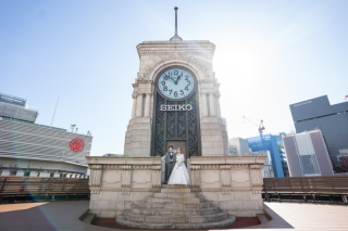 capryフォトウェディング東京(キャプリィフォトウェディング東京)_撮影SPOT<銀座・日本橋>