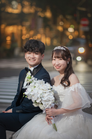 capryフォトウェディング東京（キャプリィフォトウェディング東京）_撮影SPOT〈丸の内仲通り〉